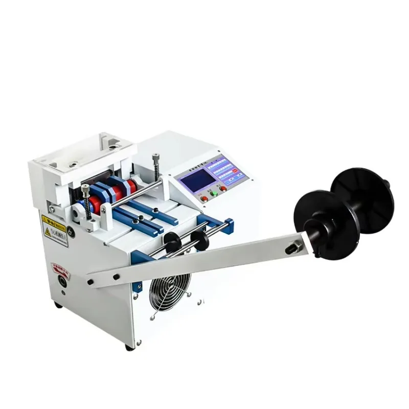 Factory PVC Pipe Silicone Tube PE Pipe Microcomputer Cutting Machine BORX-WX-100
Factory PVC Pipe Silicone Tube PE Pipe Microcomputer Cutting Machine BORX-WX-100