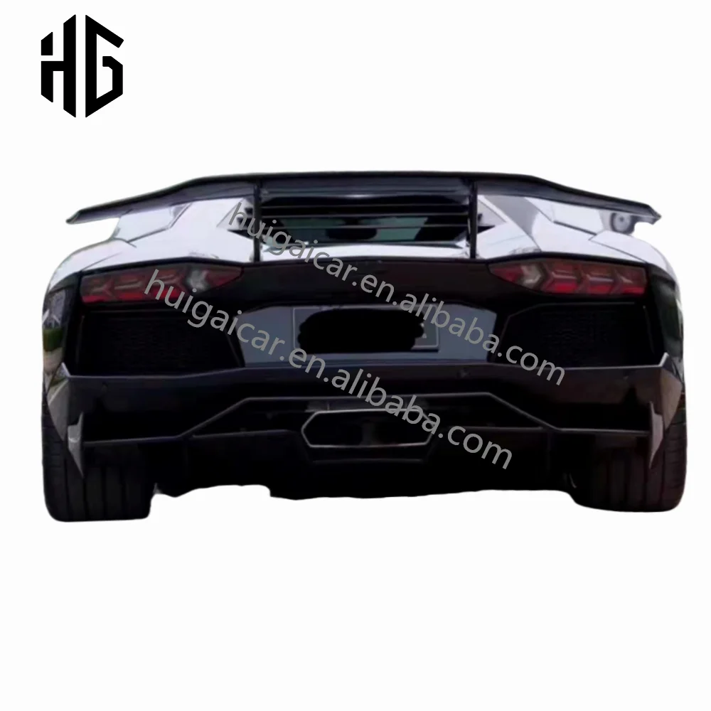 RZ style real carbon fiber rear spoiler wing body parts for lambo aventador coupe lp700 lp720 lp740 lp750 car trunk wing
RZ style real carbon fiber rear spoiler wing body parts for lambo aventador coupe lp700 lp720 lp740 lp750 car trunk wing
