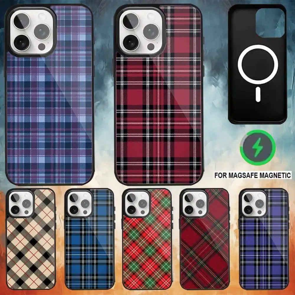 Clan Stewart Dress Tartan Phone Case For iPhone17,16,15,14,13,12,11 Plus,Pro Max Magnetic For Magsafe Wireless Charging
Clan Stewart Dress Tartan Phone Case For iPhone17,16,15,14,13,12,11 Plus,Pro Max Magnetic For Magsafe Wireless Charging