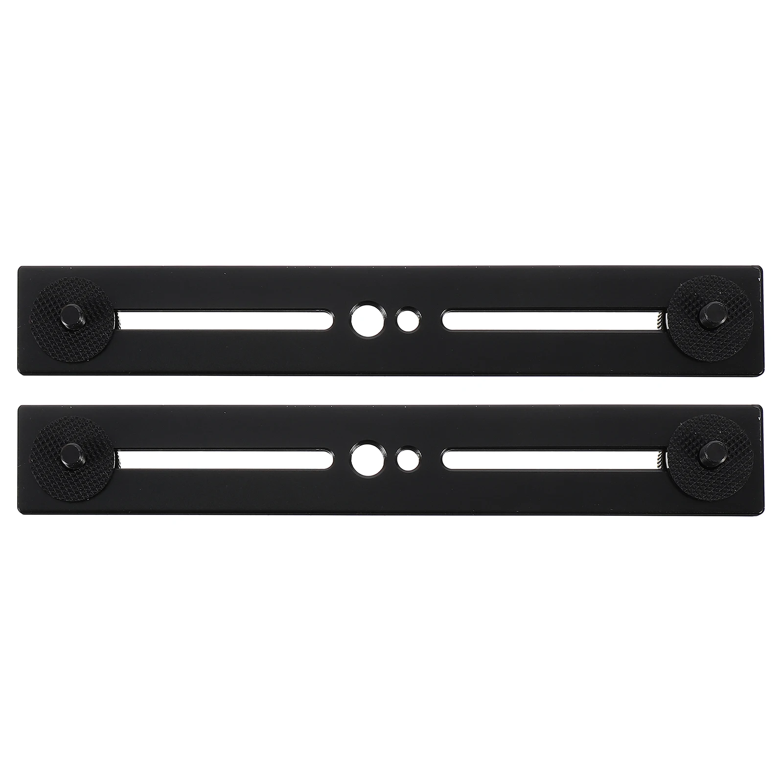 2PCS Flash Bracket Extension High-Quality Aluminum Alloy 1/4 Inch Screws 3/8 Inch Hole Non-Slip Rubber Pad Adjustable Mic Mount
2PCS Flash Bracket Extension High-Quality Aluminum Alloy 1/4 Inch Screws 3/8 Inch Hole Non-Slip Rubber Pad Adjustable Mic Mount