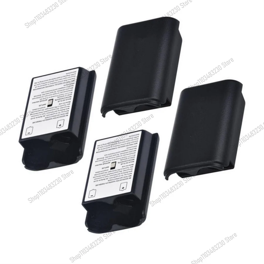 200pcs AA Battery Back Cover For Xbox 360 Wireless Controller Battery Case Cover For Xbox360 Gamepad Joystick Game Accessory
200pcs AA Battery Back Cover For Xbox 360 Wireless Controller Battery Case Cover For Xbox360 Gamepad Joystick Game Accessory