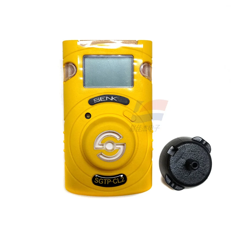 SP-SGTP-CL2 Portable Single Gas Detector High Performance Audible Chlorine
SP-SGTP-CL2 Portable Single Gas Detector High Performance Audible Chlorine