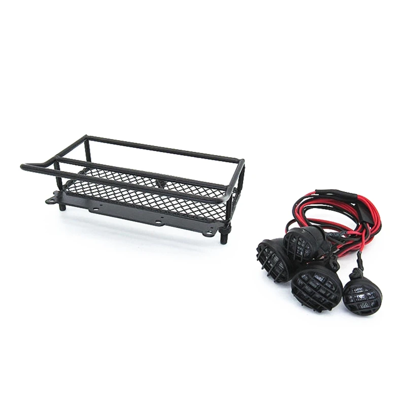 Для WPL D12 1/10 RC автомобиль Дрифт металлический переносной кровельный Стеллаж с светодиодный светильник
Для WPL D12 1/10 RC автомобиль Дрифт металлический переносной кровельный Стеллаж с светодиодный светильник