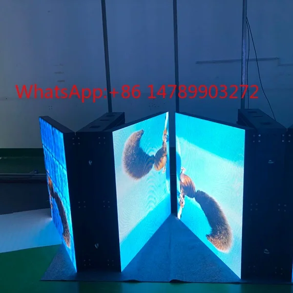 High Resolution LED Video Wall 5X3 Complete System Package 500X500mm LED Panel 2.6mm 2.9mm 3.91mm Pixel Pitch Indoor LED Screen
High Resolution LED Video Wall 5X3 Complete System Package 500X500mm LED Panel 2.6mm 2.9mm 3.91mm Pixel Pitch Indoor LED Screen