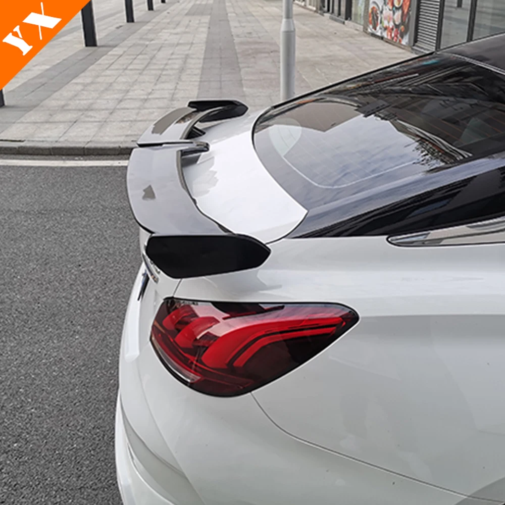 Carbon Black Rear Window Rear Wing Fixed Wind Wing Top Wing Pressure Wing Trim Moulding For MG GT 2022-2024 Car Accessories
Carbon Black Rear Window Rear Wing Fixed Wind Wing Top Wing Pressure Wing Trim Moulding For MG GT 2022-2024 Car Accessories