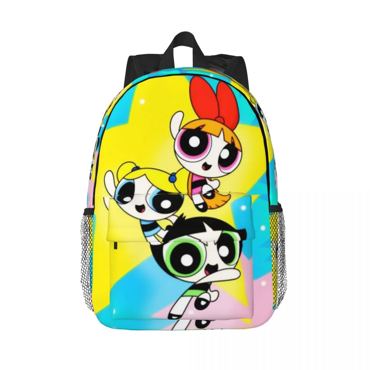Girls-Powerpuff Новый модный узор Школьная сумка с принтом Легкий рюкзак 15 дюймов
Girls-Powerpuff Новый модный узор Школьная сумка с принтом Легкий рюкзак 15 дюймов