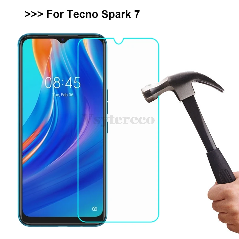 3-1PC Tempered Glass FOR Tecno Spark 7 Pro 7P Air GO Pelicula 9H Protective Glass on Tecno KD6 SPARK5 Air Pro Screen Protector 
3-1PC Tempered Glass FOR Tecno Spark 7 Pro 7P Air GO Pelicula 9H Protective Glass on Tecno KD6 SPARK5 Air Pro Screen Protector