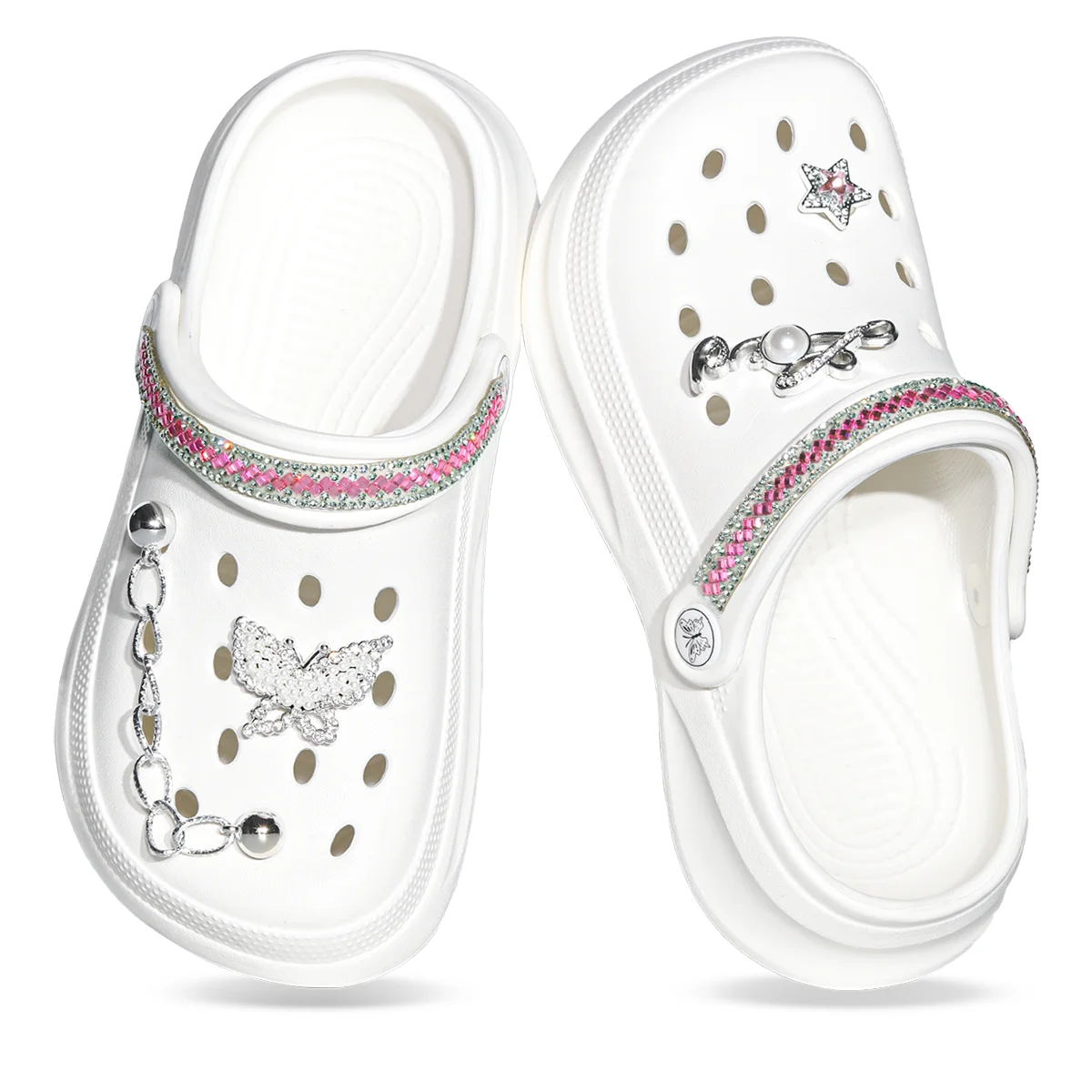 Girls cute garden clogs, summer soft sole comfortable breathable casual beach shoes, suitable for home, outings and playing 168
Girls cute garden clogs, summer soft sole comfortable breathable casual beach shoes, suitable for home, outings and playing 168