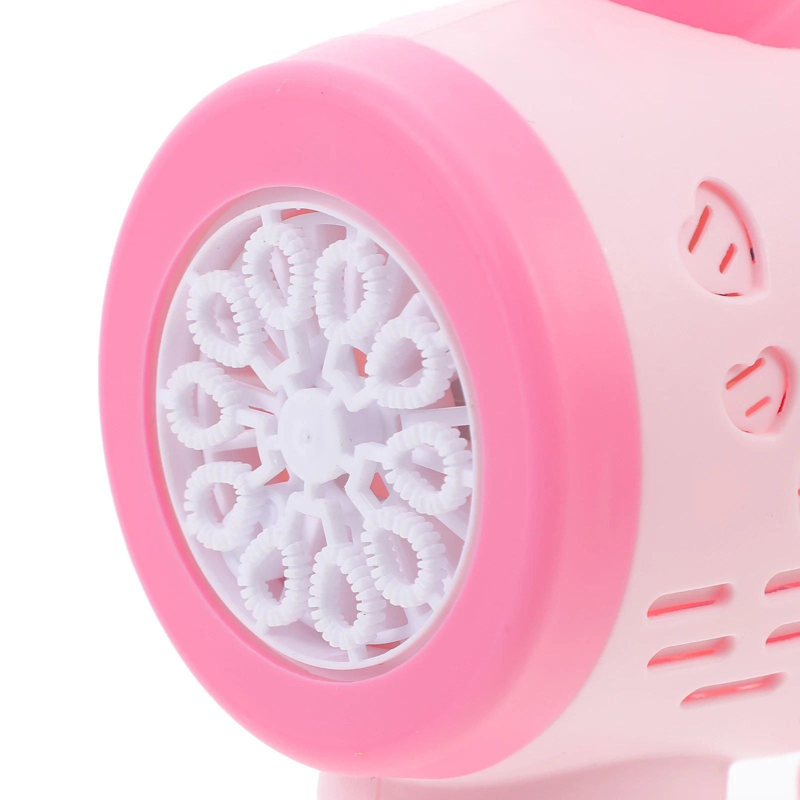 Pink Handheld Automatic Bubble Machine for Kids Lightweight Portable Outdoor Toy Cartoon Design Practical Gift Bubble Maker
Pink Handheld Automatic Bubble Machine for Kids Lightweight Portable Outdoor Toy Cartoon Design Practical Gift Bubble Maker