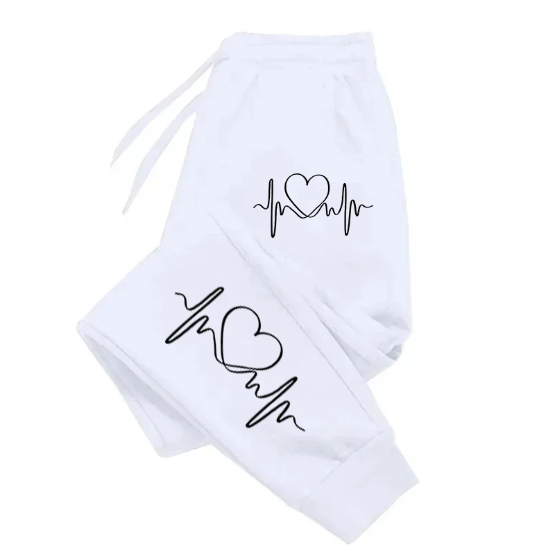Electrocardiogram Pattern Sweatpants For Women Comfortable Warm Sweatpant Sport Fashion Sweatpant Autumn Fashion Sweatpant
Electrocardiogram Pattern Sweatpants For Women Comfortable Warm Sweatpant Sport Fashion Sweatpant Autumn Fashion Sweatpant