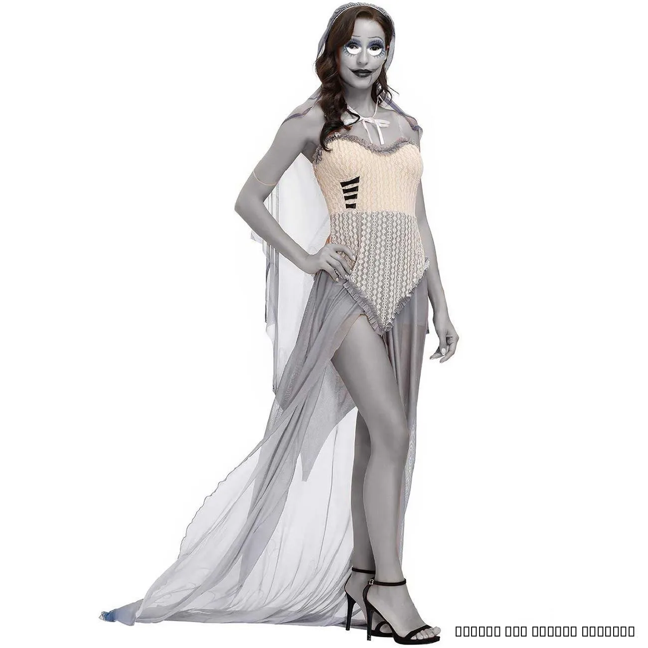 Костюм MXL «Зомби-невеста» для мужчин, наряд на Хэллоуин, сценический костюм Эмили, традиционный китайский свадебный наряд, косплей для пары
Костюм MXL «Зомби-невеста» для мужчин, наряд на Хэллоуин, сценический костюм Эмили, традиционный китайский свадебный наряд, косплей для пары