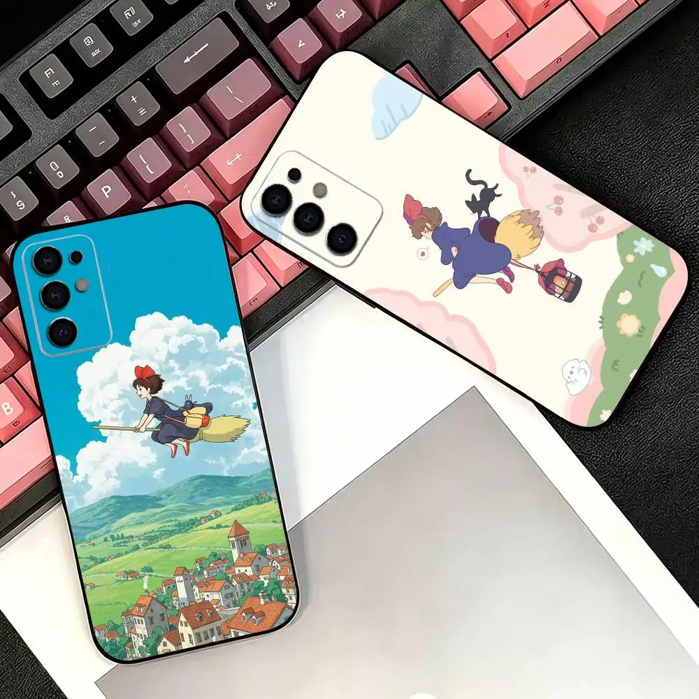 Cute Class K-Kikis Delivery S-Service Phone Case For Samsung S26,25,24,21,22,21,20,10,9,8,7,6,5,Ultra,Plus,Fe,Lite Black Shell
Cute Class K-Kikis Delivery S-Service Phone Case For Samsung S26,25,24,21,22,21,20,10,9,8,7,6,5,Ultra,Plus,Fe,Lite Black Shell