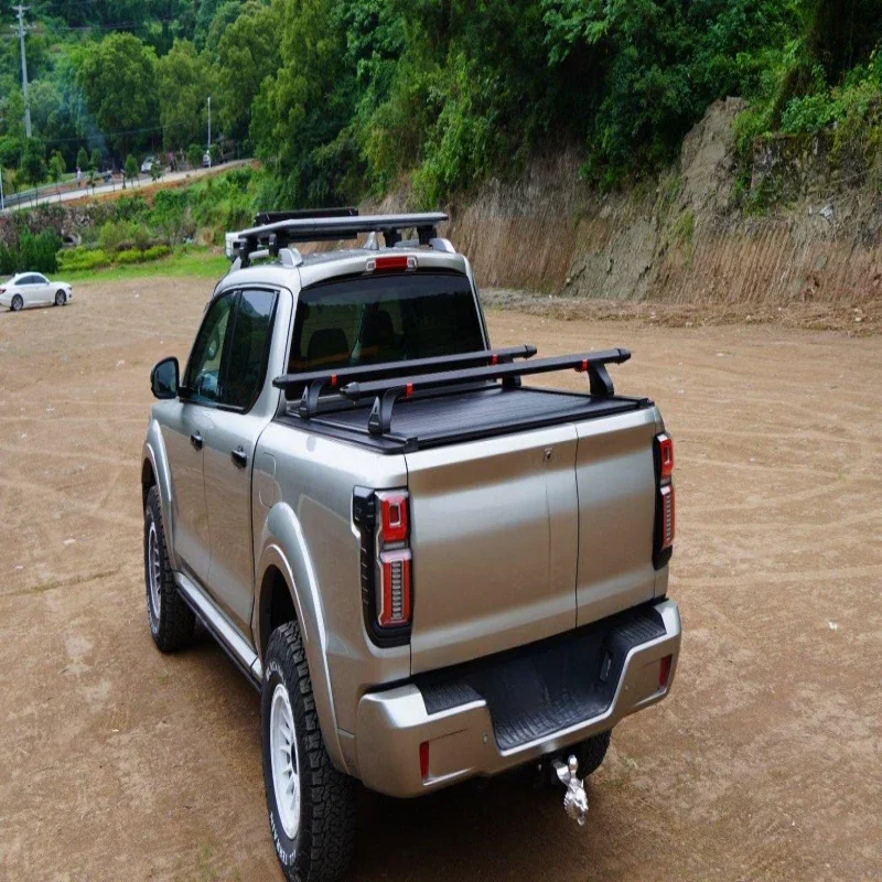 KQX High Quality High Waterproof Aluminum Alloy Roller Tonneau Cover Truck Bed Pickup Accessories
KQX High Quality High Waterproof Aluminum Alloy Roller Tonneau Cover Truck Bed Pickup Accessories
