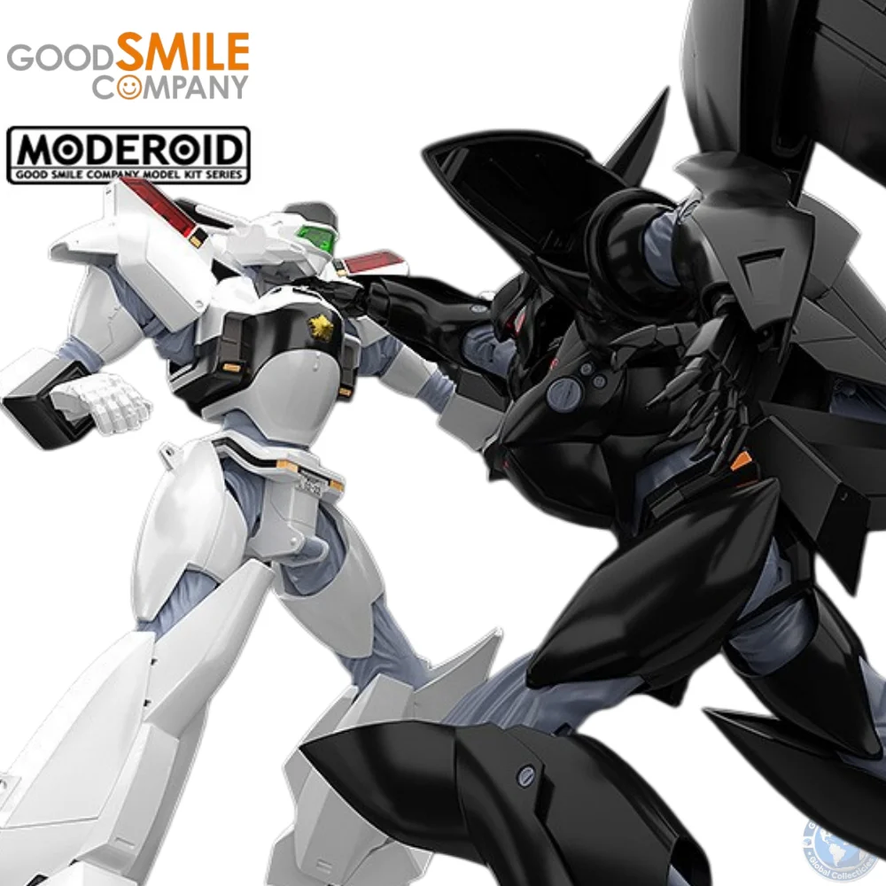 GSC Official Licensed MODEROID Series AV-98 Ingram TYPE-J9 Griffin Assembly Plastic Model Kit Anime Snap Fit Beginner Level 14+
GSC Official Licensed MODEROID Series AV-98 Ingram TYPE-J9 Griffin Assembly Plastic Model Kit Anime Snap Fit Beginner Level 14+