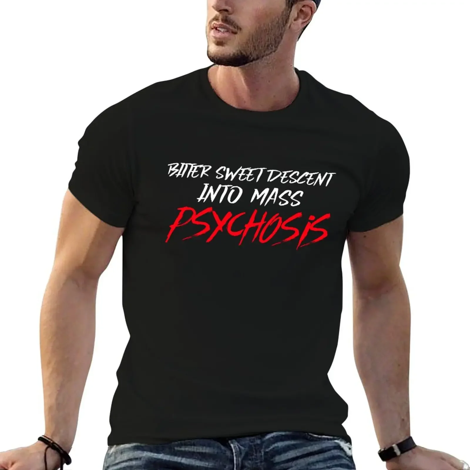 Bitter and sweet Descent T-Shirt customs shirts graphic tee street wear tee shirts for men
Bitter and sweet Descent T-Shirt customs shirts graphic tee street wear tee shirts for men