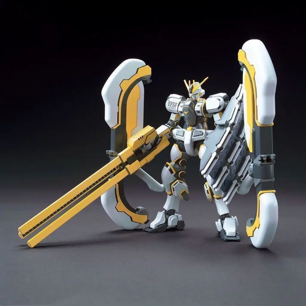 HG 1/144 RX-78AL Atlas Assemble The gundam Model.Deliver stickers Action Figures Model Building Kits Decoration Collectible
HG 1/144 RX-78AL Atlas Assemble The gundam Model.Deliver stickers Action Figures Model Building Kits Decoration Collectible