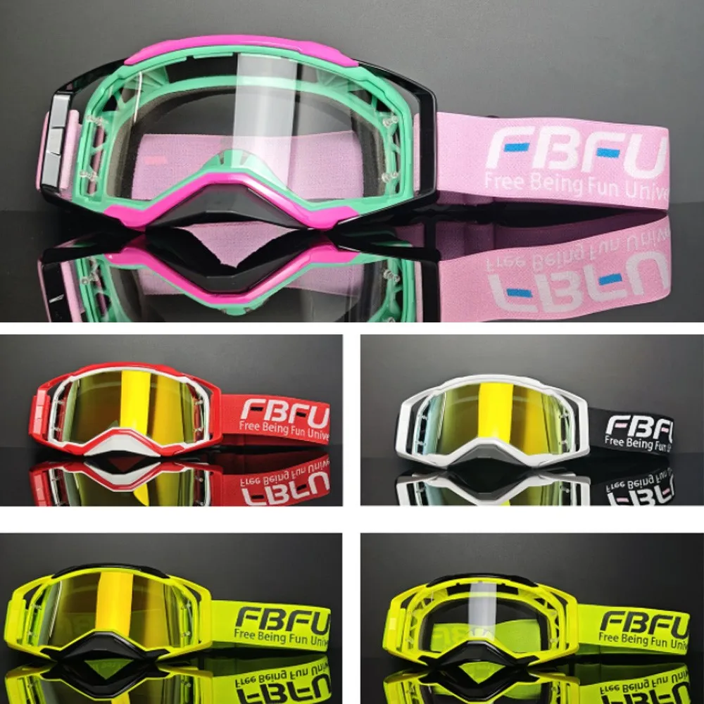 City Motorbike Commute Goggles Slim Light Design Dustproof Comfortable For Daily Short Travel
City Motorbike Commute Goggles Slim Light Design Dustproof Comfortable For Daily Short Travel