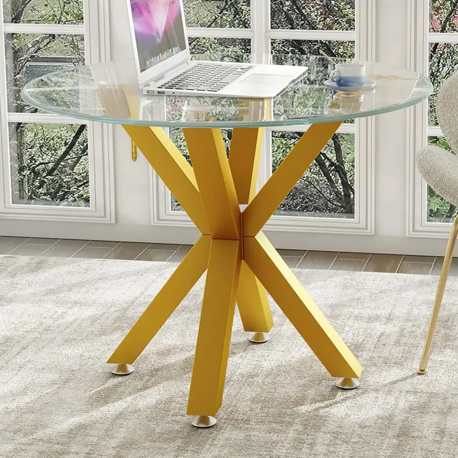 Table Base 28 Inch,Heavy Duty Metal Dining Table Pedestal Base for Glass, Marble, and Wood Tops, Furniture Legs for Home,Kitche
Table Base 28 Inch,Heavy Duty Metal Dining Table Pedestal Base for Glass, Marble, and Wood Tops, Furniture Legs for Home,Kitche