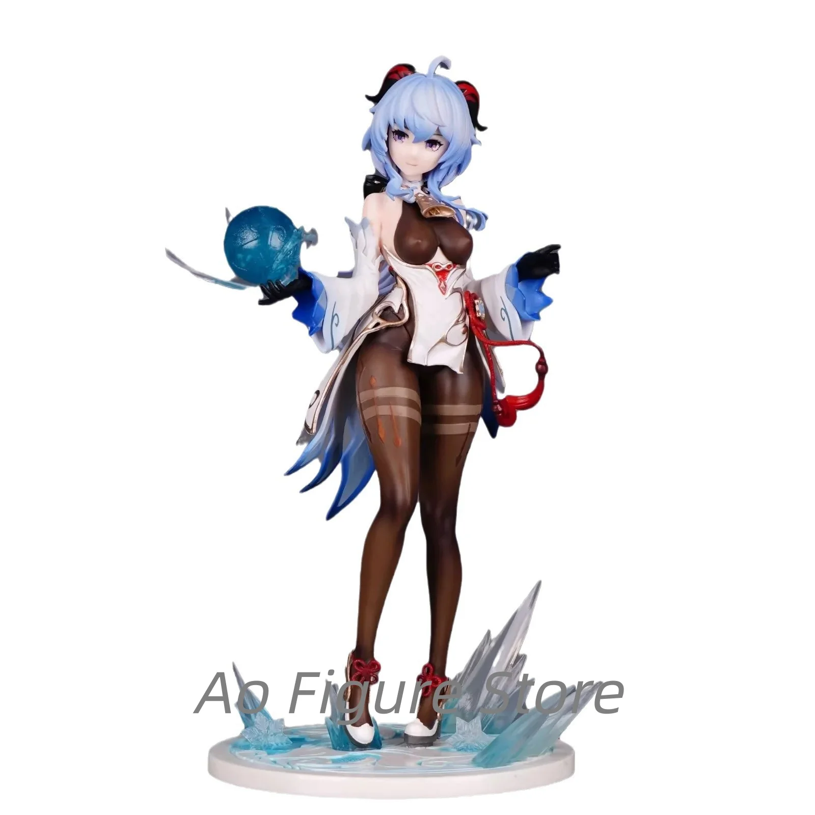 Kawaii Genshin аниме фигурка Ganyu 1/7 статическая фигурка игра Genshin Impact статуя модель Коллекционное украшение кукла игрушка в подарок
Kawaii Genshin аниме фигурка Ganyu 1/7 статическая фигурка игра Genshin Impact статуя модель Коллекционное украшение кукла игрушка в подарок