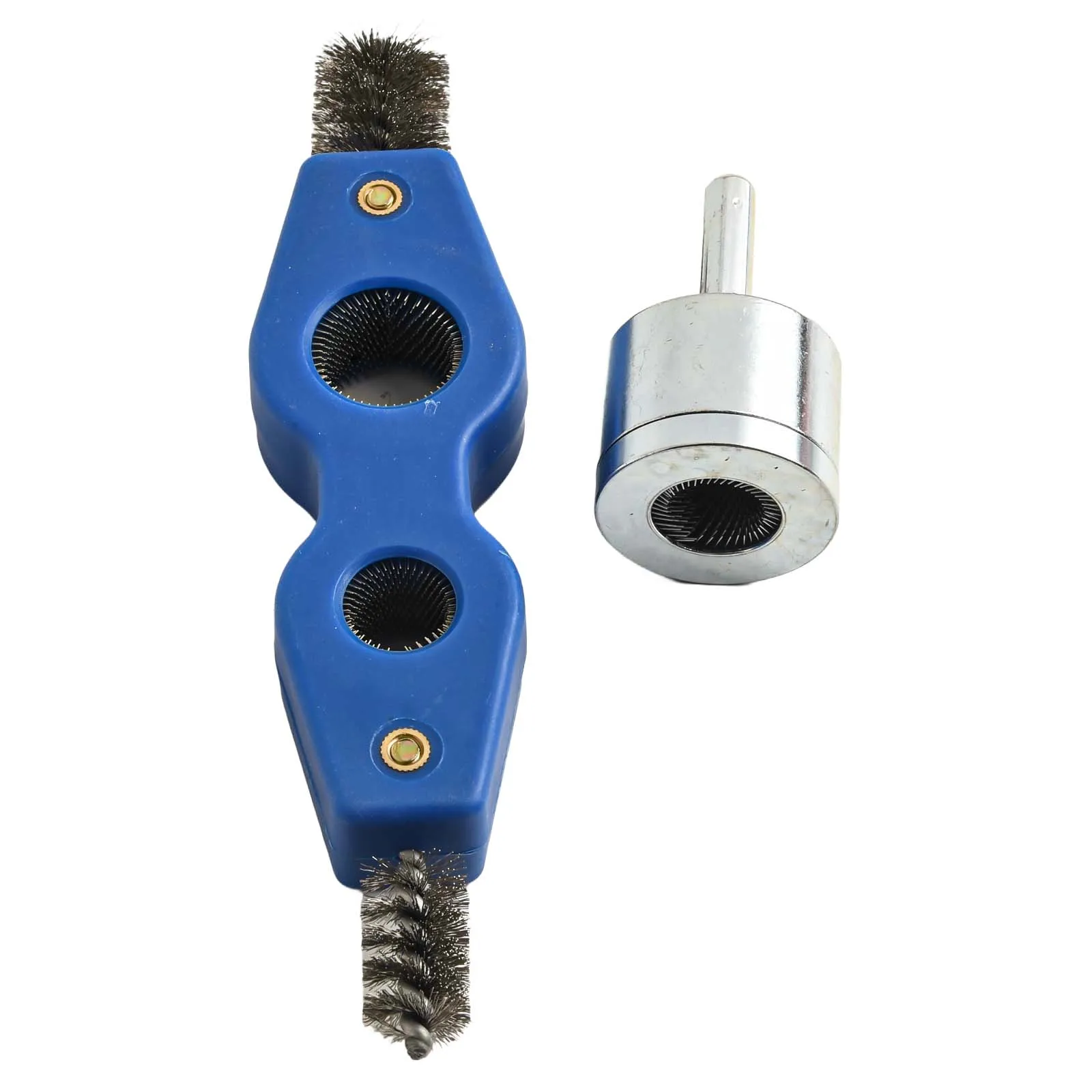Battery Brush 4-in-1 Battery Brush 15MM Copper Pipe Cleaner High Torque Resistance Industrial Use Cleaning Tasks
Battery Brush 4-in-1 Battery Brush 15MM Copper Pipe Cleaner High Torque Resistance Industrial Use Cleaning Tasks