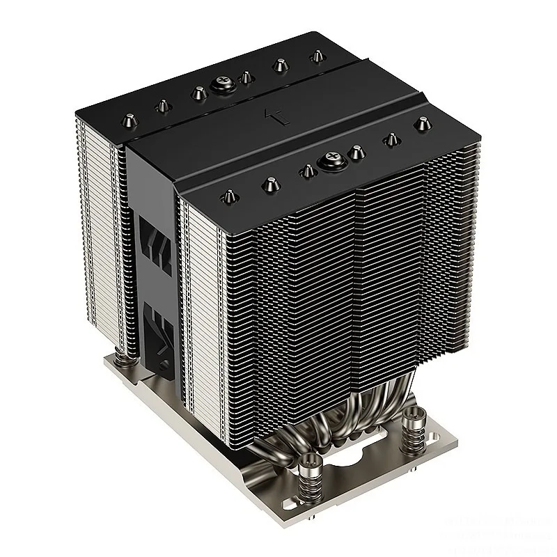 New SP3 double tower 6 tube radiator
New SP3 double tower 6 tube radiator