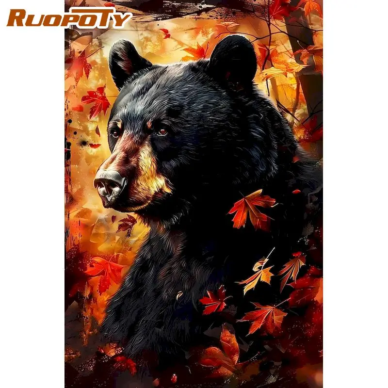 Diamond Painting Kit Living Room Decoration Art Supplies Bear Full Round/Square Crafts Gift Home Wall Art Decor Diamond Art Kits
Diamond Painting Kit Living Room Decoration Art Supplies Bear Full Round/Square Crafts Gift Home Wall Art Decor Diamond Art Kits