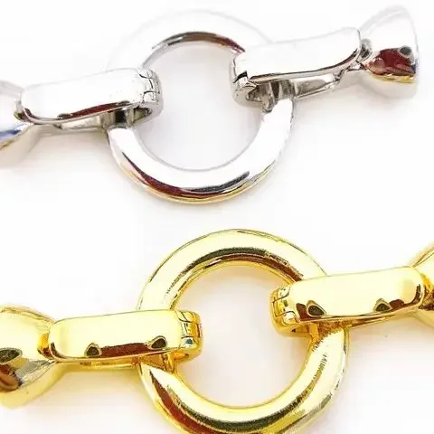 DIY Natural Stones Beads Jewelry Making Accessories Metal Connector Clasps Findings Wholesale Silver Gold Rose Gold
DIY Natural Stones Beads Jewelry Making Accessories Metal Connector Clasps Findings Wholesale Silver Gold Rose Gold