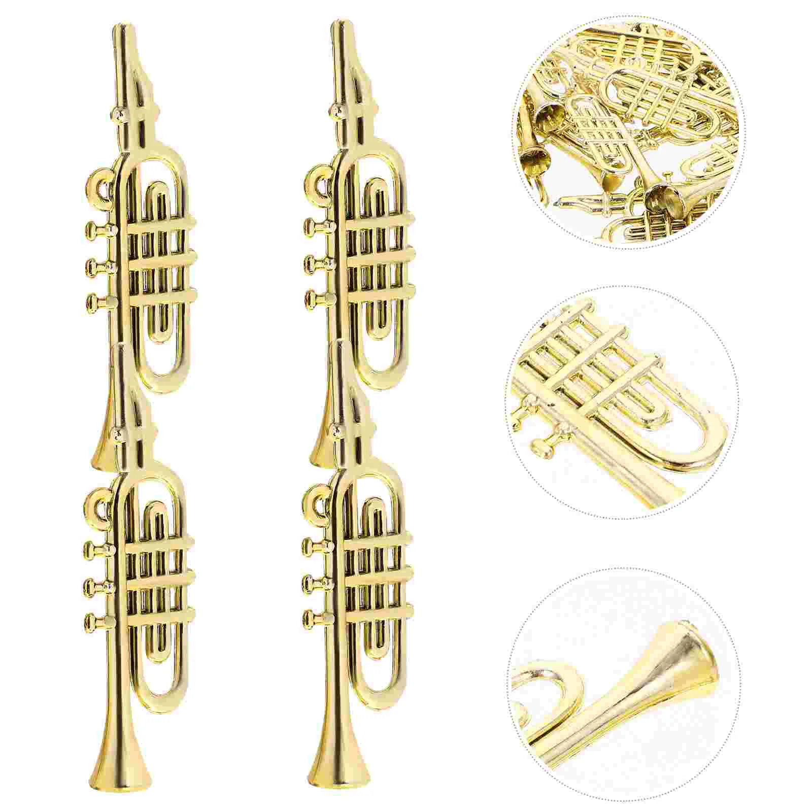 20 Pcs Suite Mini Musical Instrument Model Christmas Decorations Miniature Plastic Instruments For Xmas
20 Pcs Suite Mini Musical Instrument Model Christmas Decorations Miniature Plastic Instruments For Xmas