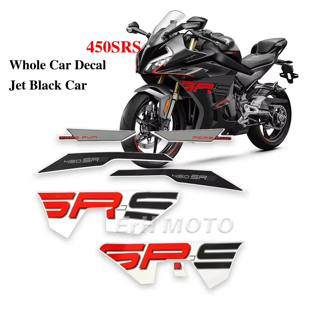 For CF 450SRS 450 SRS CF400-9 Jet Black Car Decal Original Part Original Sricker Shell Guard Cover Sticker Version
For CF 450SRS 450 SRS CF400-9 Jet Black Car Decal Original Part Original Sricker Shell Guard Cover Sticker Version