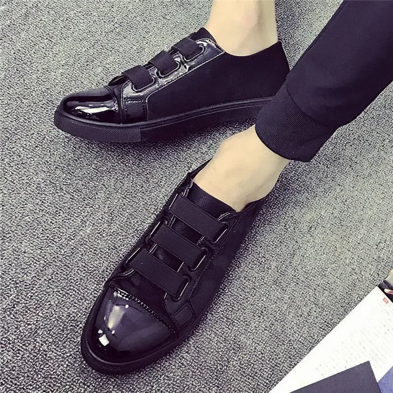 New In Trends 2024 Sneakers Male Autumn Trend Elegant Men's Vulcanize Shoes Size 40 Brand Korean Style And Cheap Summer Sale 45
New In Trends 2024 Sneakers Male Autumn Trend Elegant Men's Vulcanize Shoes Size 40 Brand Korean Style And Cheap Summer Sale 45