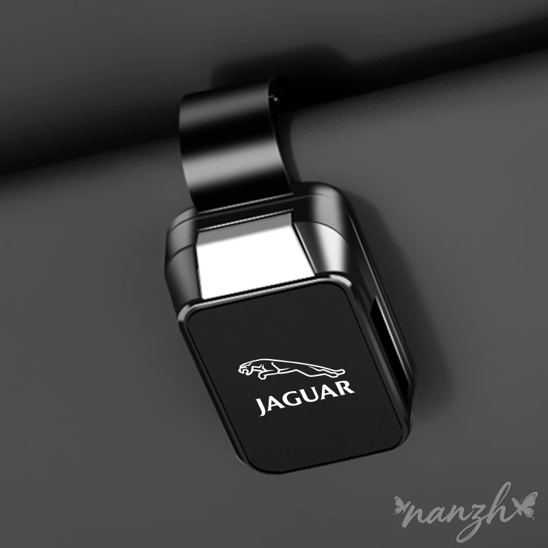 Car Sun Visor Glasses Clip Style Sunglasses Holder Accessories for Jaguar XFL XEL E-PACE F-PACE F-TYPE XJ I-PACE XF XE XK C-X75
Car Sun Visor Glasses Clip Style Sunglasses Holder Accessories for Jaguar XFL XEL E-PACE F-PACE F-TYPE XJ I-PACE XF XE XK C-X75
