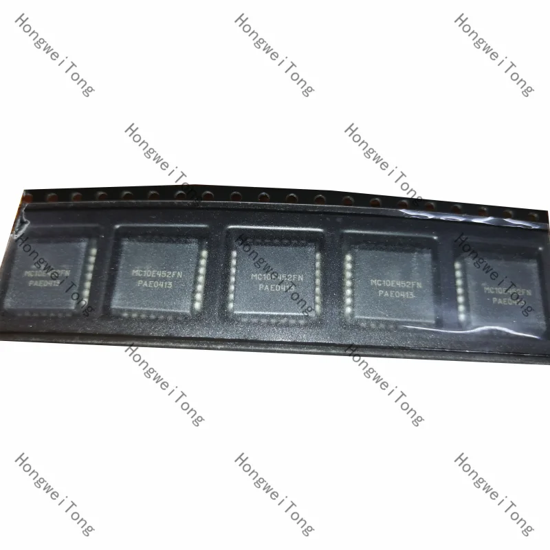 5 шт./лот MC10E452FN PLCC-28 новый оригинал
5 шт./лот MC10E452FN PLCC-28 новый оригинал