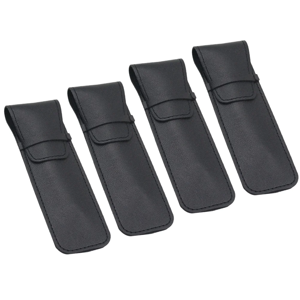4 Pcs Shaver Case Razors Protector Pouch Cover Supple Holder Travel Home Men Accessory
4 Pcs Shaver Case Razors Protector Pouch Cover Supple Holder Travel Home Men Accessory
