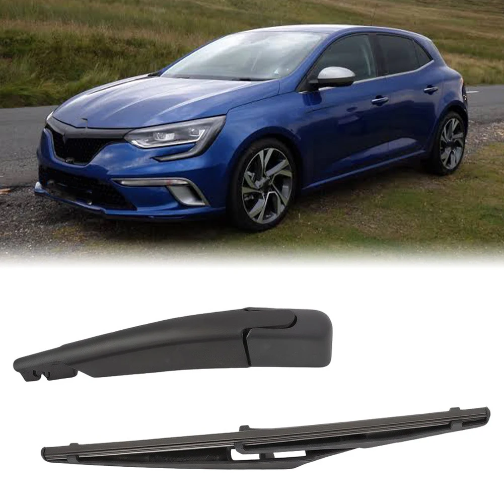 Rear Wiper Arm and Scraper Set for Renault For Megane 4 For MK4 2016-2022 Back Window Wiper Assembly Direct Fit Design
Rear Wiper Arm and Scraper Set for Renault For Megane 4 For MK4 2016-2022 Back Window Wiper Assembly Direct Fit Design