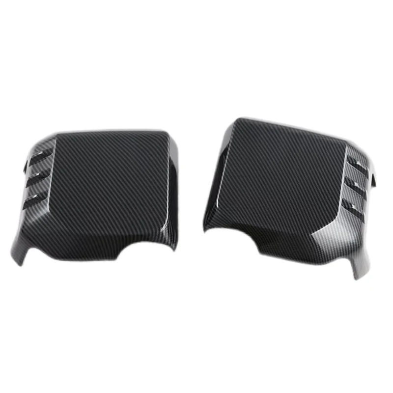 Exterior Door Mirror Cover For Toyota Land Cruiser 250 Prado LC250 J250 2024 2025 Carbon Fiber Color ABS Car Styling Accessories
Exterior Door Mirror Cover For Toyota Land Cruiser 250 Prado LC250 J250 2024 2025 Carbon Fiber Color ABS Car Styling Accessories