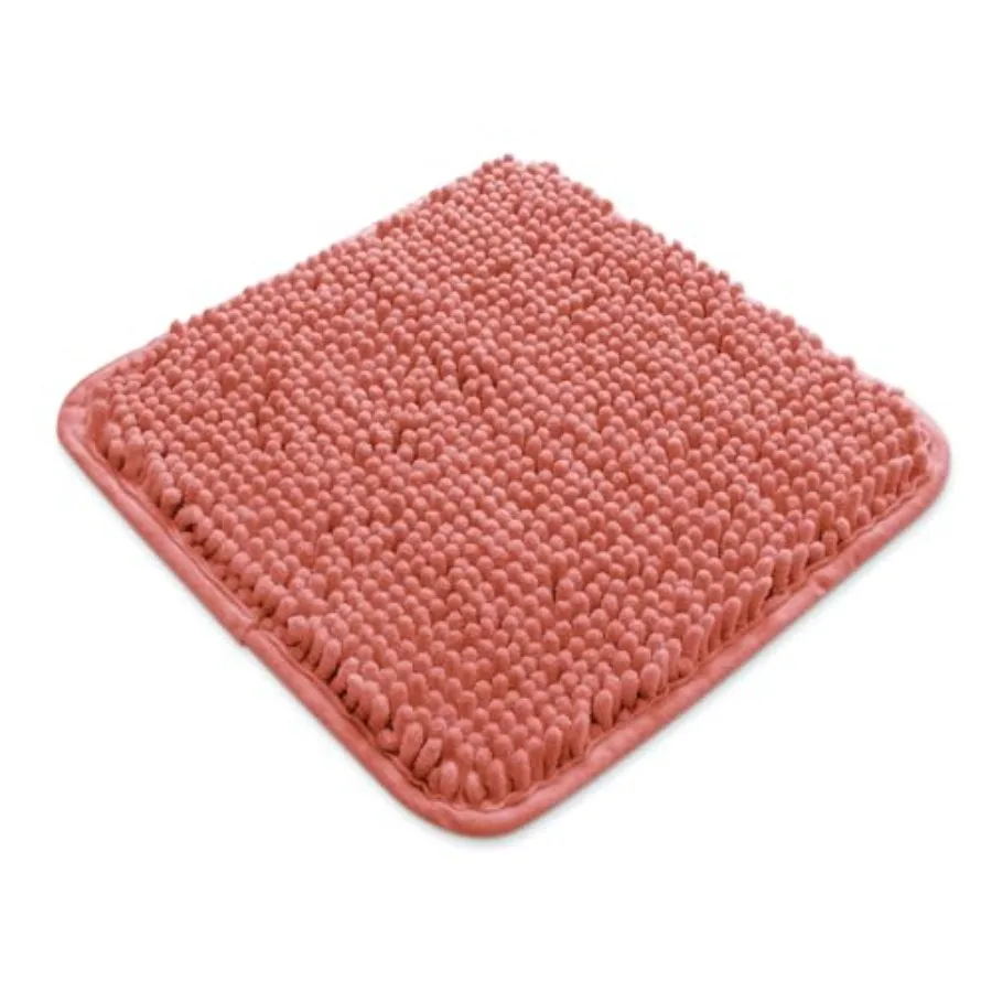Mini Bathroom Rugs Chenille Bath Mats Absorbent and Washable Bath Rug Non-Slip, Plush and Soft Rugs for Bathroom, Shower, Sink
Mini Bathroom Rugs Chenille Bath Mats Absorbent and Washable Bath Rug Non-Slip, Plush and Soft Rugs for Bathroom, Shower, Sink