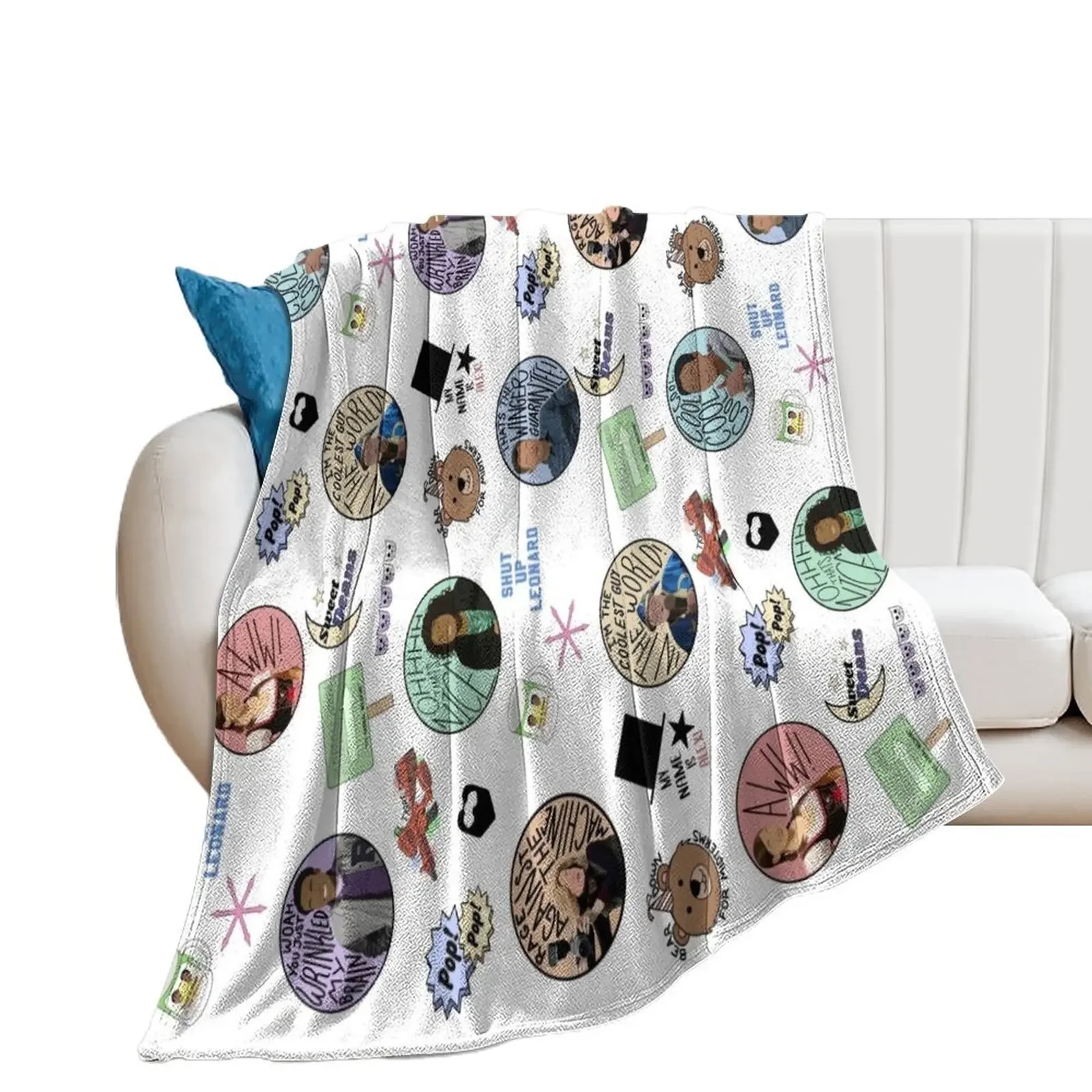 The ULTIMATE Community Package Throw Blanket cosplay anime Plaid Thins Stuffeds Blankets
The ULTIMATE Community Package Throw Blanket cosplay anime Plaid Thins Stuffeds Blankets