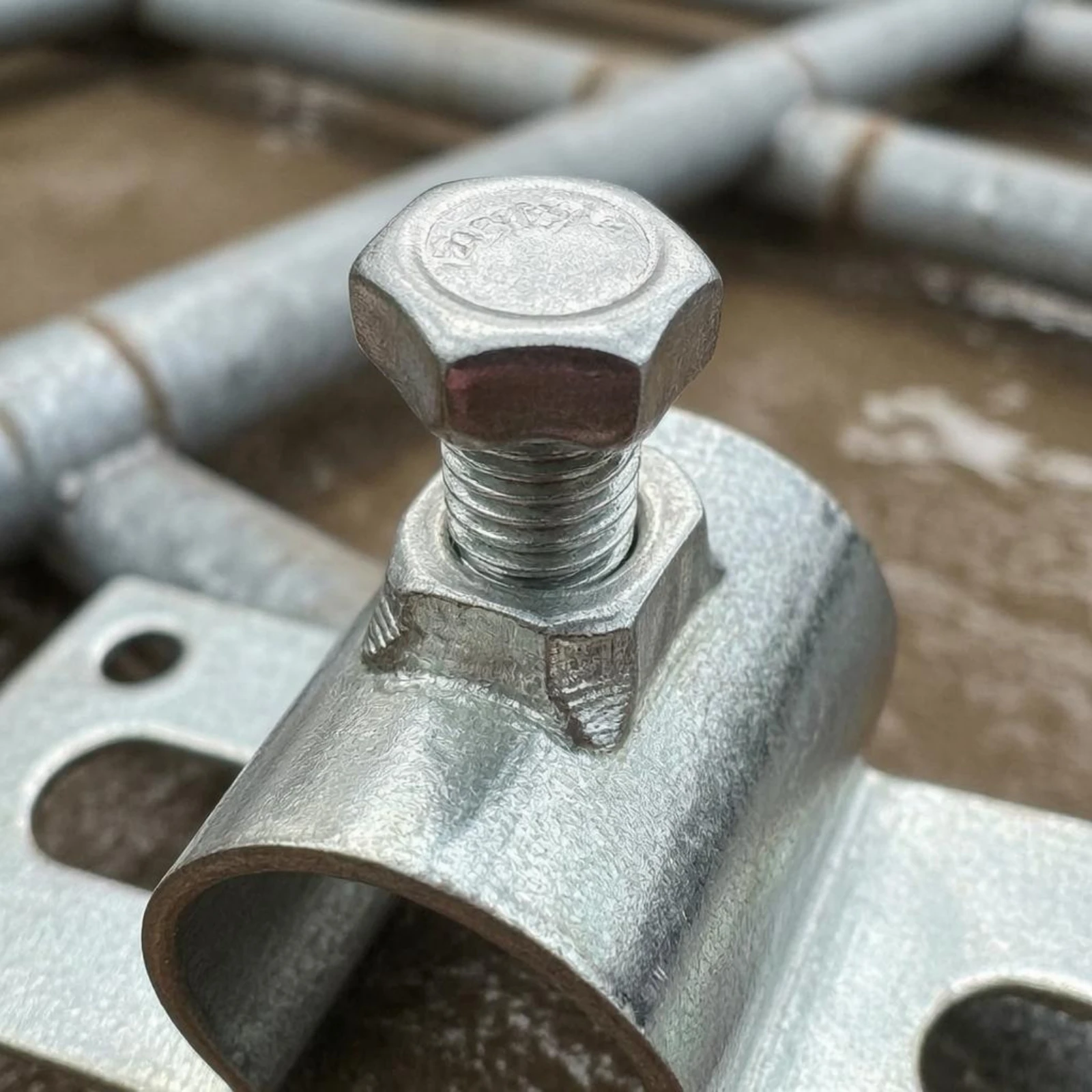 U-Shaped Clip Bracket Metal-Like Finish Bolt-Tightened Clamp U Clamp Bracket Heavy Duty Hardware Long-Lasting
U-Shaped Clip Bracket Metal-Like Finish Bolt-Tightened Clamp U Clamp Bracket Heavy Duty Hardware Long-Lasting