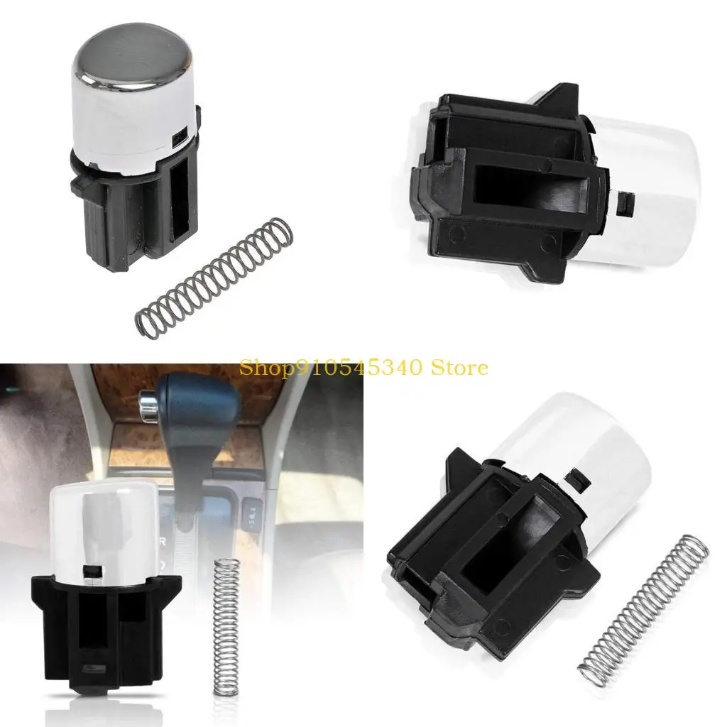 U2JA High Durability Gear Shifter Knob Button for 54132-SDA-A81 Easy to Install
U2JA High Durability Gear Shifter Knob Button for 54132-SDA-A81 Easy to Install