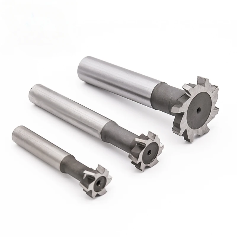 1PC HSS T Slot End Mill 10 12 16 20 30 32 35 40 45 50mm Router Bit For Metal Milling CNC T Slot Milling Cutter
1PC HSS T Slot End Mill 10 12 16 20 30 32 35 40 45 50mm Router Bit For Metal Milling CNC T Slot Milling Cutter