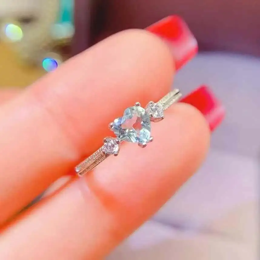 The Best Gift for th Fine Jewelry 925 Sterling Silver Sapphire Ring Lovely Women Flower ring Natural Real Sapphire Free Shipping
The Best Gift for th Fine Jewelry 925 Sterling Silver Sapphire Ring Lovely Women Flower ring Natural Real Sapphire Free Shipping