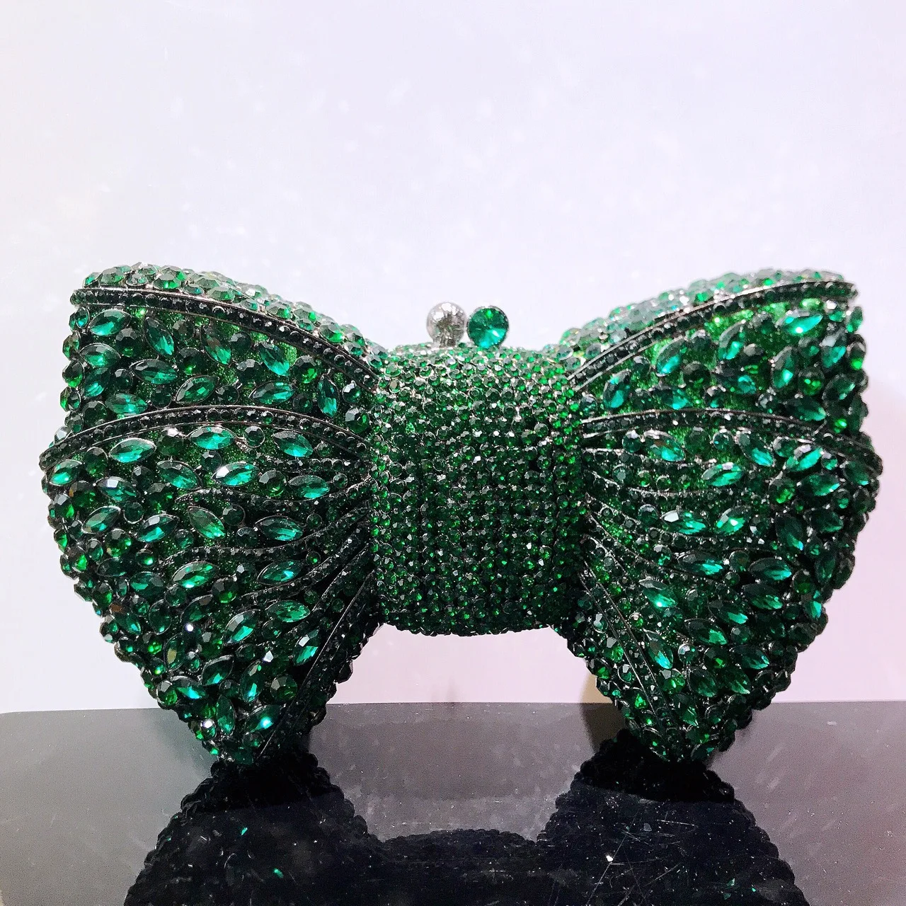 Crystal Evening Dress Handbag Luxury Women's Wedding Party Wallet Birthday Party Shiny Rhinestone Bag Women's Handbag
Crystal Evening Dress Handbag Luxury Women's Wedding Party Wallet Birthday Party Shiny Rhinestone Bag Women's Handbag