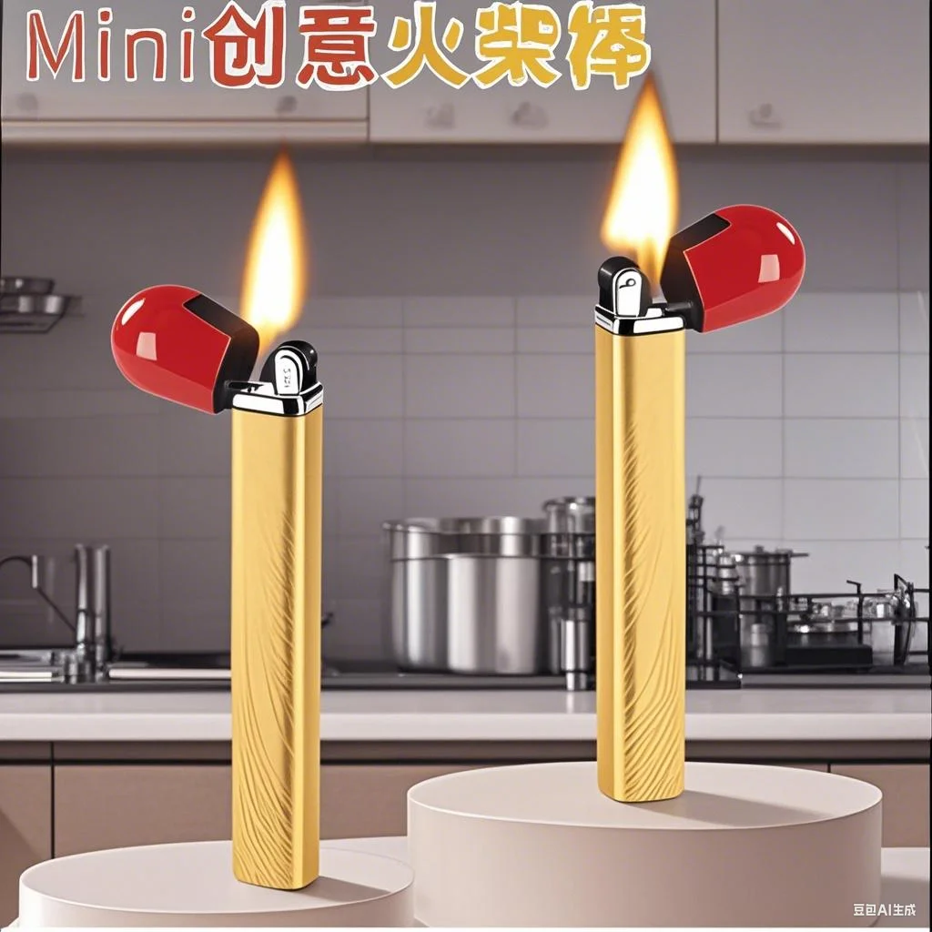 Match Stick Style Lighter Candle Lighter Ignition Gun Kitchen Gas Stove Outdoor Barbecue Special Lighter Household Ignition Tool
Match Stick Style Lighter Candle Lighter Ignition Gun Kitchen Gas Stove Outdoor Barbecue Special Lighter Household Ignition Tool