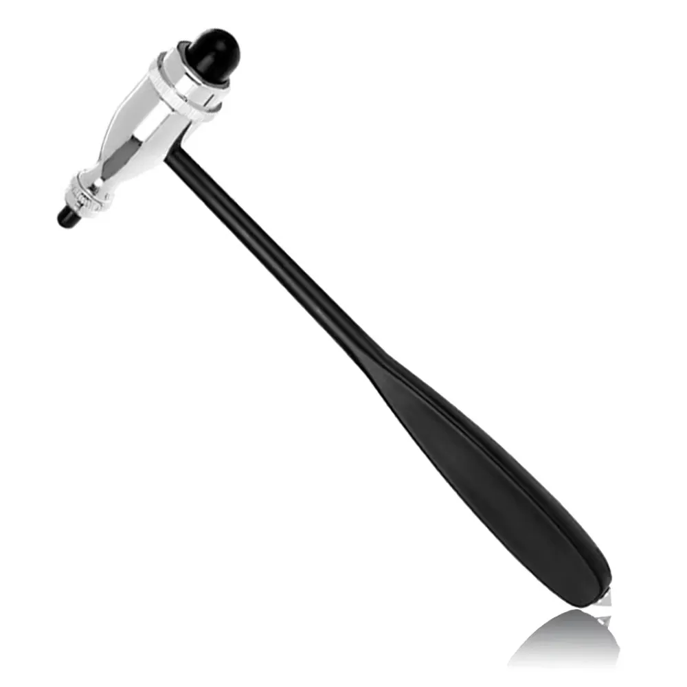 Body Relax Modi Buck Neurological Medical Nerve Hammer Muscle Reflex Diagnostic Hammer Jerk Percussor Foot Knee Care Mallet Tool
Body Relax Modi Buck Neurological Medical Nerve Hammer Muscle Reflex Diagnostic Hammer Jerk Percussor Foot Knee Care Mallet Tool