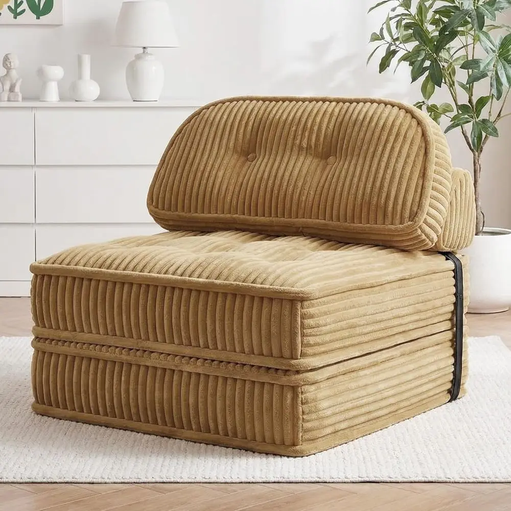 oldable Soa Bed in A Box,Portbale Compred Chair Bed,Corduroy Convertible Twin Sleeper Chair,ull oam old Out Chaise Lounge or Liv
oldable Soa Bed in A Box,Portbale Compred Chair Bed,Corduroy Convertible Twin Sleeper Chair,ull oam old Out Chaise Lounge or Liv