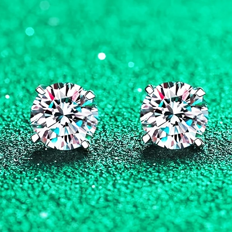 1 Pair 6mm Round Cubic zirconia Stud Earrings for Women and Men Tibetan Silver Color Wedding Jewelry Earring Gift
1 Pair 6mm Round Cubic zirconia Stud Earrings for Women and Men Tibetan Silver Color Wedding Jewelry Earring Gift