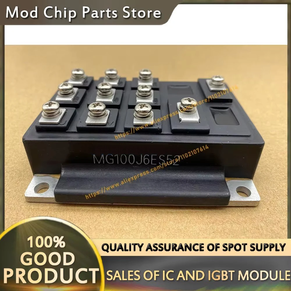 MG100J6ES52 NEW MODULE
MG100J6ES52 NEW MODULE