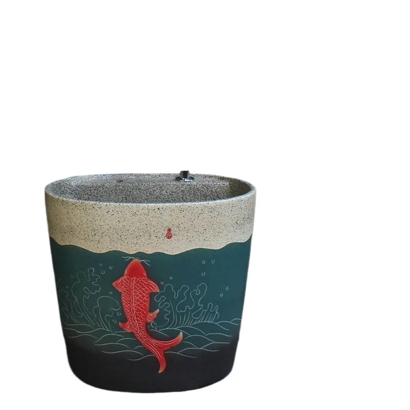 Уличный керамический таз для мытья полов, ретро-таз для мытья полов на балконе, таз для мытья полов в ванной комнате
Уличный керамический таз для мытья полов, ретро-таз для мытья полов на балконе, таз для мытья полов в ванной комнате