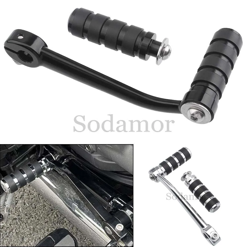 Motorcycle Foot Heel Toe Shift Lever Kit Shifter Peg Gear Shift For BMW R18 Classic 100Years Roctane R18B Transcontinental 2020+
Motorcycle Foot Heel Toe Shift Lever Kit Shifter Peg Gear Shift For BMW R18 Classic 100Years Roctane R18B Transcontinental 2020+