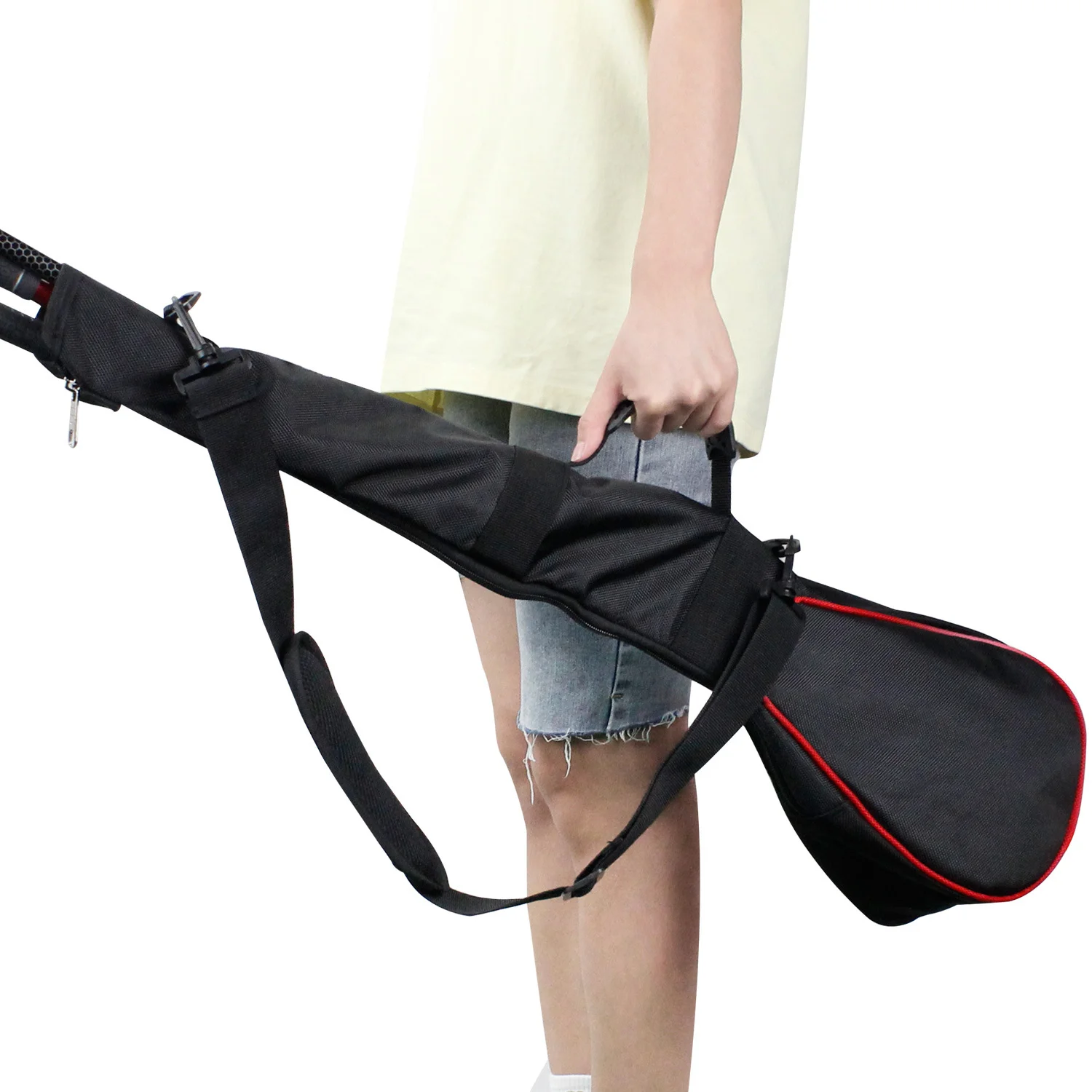 Nylon Golf Gun Bag Foldable Portable Golf Club Bag Golf Supplies
Nylon Golf Gun Bag Foldable Portable Golf Club Bag Golf Supplies